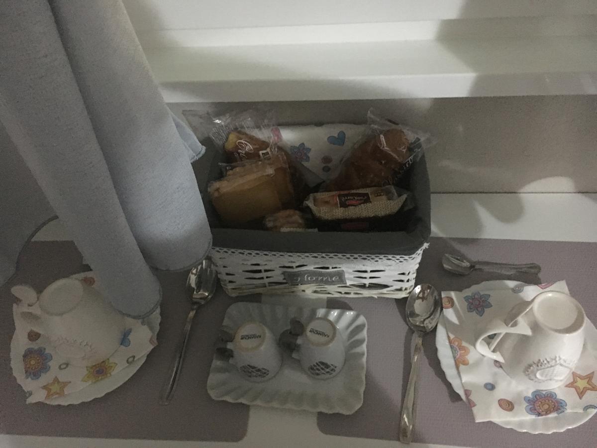 Bed and Breakfast Family Rose Комо Екстер'єр фото