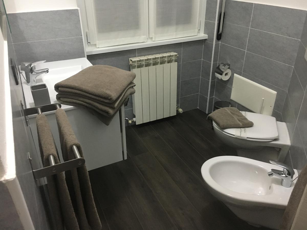Bed and Breakfast Family Rose Комо Екстер'єр фото